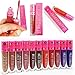 Linkings Beauty Star Matte Makeup Comestic Liquid Lipsticks Matte Lipgloss