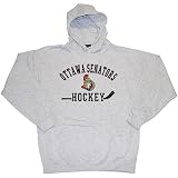 Ottawa Senators - Senators Old Time Hockey Gray Kramer Hoody
