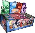 Naruto CCG Collectible Tins - Sealed Case of 12 Tins - 3 of each Tin