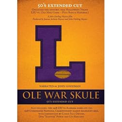 Ole War Skule: Stories of LSU Football - DVD 1950's Director's Cut