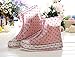Polka Dot XXL Reusable Waterproof Guard Slip-Resistant Women Girls Shoes Cover