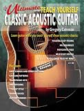 Ultimate Teach Yourself Classic Acoustic Guitar (Book & CD) Ultimate Teach Yourself Classic Acoustic Guitar (Book & CD)