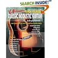 Ultimate Teach Yourself Classic Acoustic Guitar (Book and CD) by Gregory Coleman
