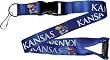 University of Kansas Lanyard