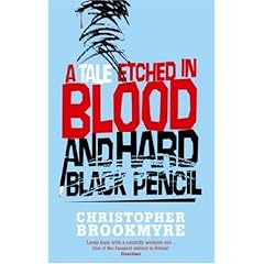 A Tale Etched in Blood and Hard Black Pencil