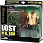 Official McFarlane Mr Eko Lost Figure Season 2