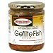 Manischewitz Premium Gold Gefilte Fish No MSG, 14.50-Ounce (Pack of 3)