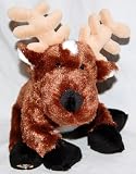 512ZxNonv2L. SL160  Ganz Moose Plush Toy