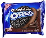 Oreo Chocolate Creme Cookies, 15.25 oz