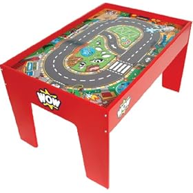 WOW Toys Activity Play Table