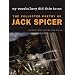 My Vocabulary Did This to Me: The Collected Poetry of Jack Spicer (Wesleyan Poetry)