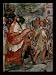 Taddeo Zuccari (Frescoes of the Palazzo Faranese, Farnesianische Fasti) Framed Art Poster Print - 11 X 17