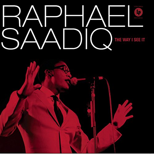 Raphael Saadiq - Never Give You Up (feat. Stevie Wonder & CJ Hilton) Lyrics - Zortam Music