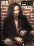 Kenny G - Breathless - Soprano, Alto, and Tenor Saxophone Songbook