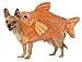 Rubie's Gold Fish Dog Costume