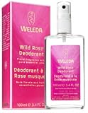 Weleda Wildrose Deodorant, 3.4-Ounce
