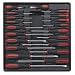 GearWrench 80066 20 Piece Master Dual Material Screwdriver Set