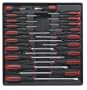 GearWrench 80066 20 Piece Master Dual Material Screwdriver Set