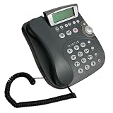 Clarity Amplified Telephone Black w Caller ID 30dB