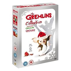Gremlins 1 and 2 [DVD]