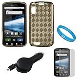 Smoke Argyle Premium Thermoplastic Polyurethane Protective TPU Silicone Ski ....