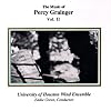 The Music of Percy Grainger: Volume II