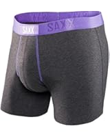 Saxx Men's Fiesta Boxer