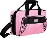 Gator Cases GL-CLAR-PINK-A Clarinet Lightweight Case - Pink