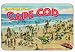 Fridgedoor Domed Bathing Beach Magnet