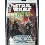 Star Wars Action Figure Comic 2-Pack Dark Horse: Empire #1 Darth Vader and Admiral Trachta