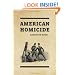 American Homicide