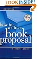 How to Write a Book Proposal