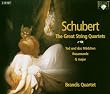 Schubert: The Great String Quartets