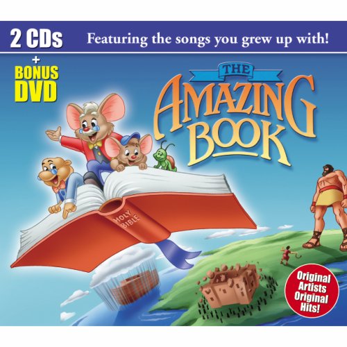 CD-Charts  Search : Amazing Book