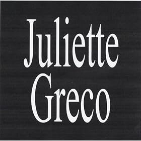 Juliette gréco
