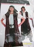 Pirate Long Vest Great for Halloween 512a5x7BhjL. SL160 Pirate Long Vest Great for Halloween