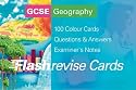 GCSE Geography (Flash Revise Cards)