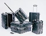 SKB Equipment Case, 21 3/8 X 14 1/4 X 8 7/8
