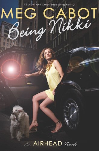 Cover of Being Nikki (Airhead, Book 2)