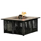 Sean Conway Gas Outdoor Fireplace