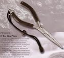 Coast Fishing Gear FTP8000 9 Pro Fish Pliers for fishing enthusiasts
