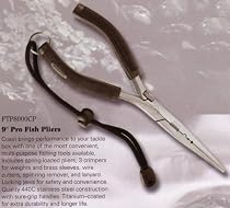 Coast Fishing Gear FTP8000 9 Pro Fish Pliers for fishing enthusiasts