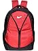 DZert Vila Polyester Light Weight School Bag Backpack 26L (Red) RS.499.00