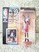 Mattel NBA Super Star Figure 1998-99 Edition - Michael Jordan (Red Chicago Bulls Jersey)