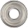 Sandvik Coromant T-MAX P Carbide Turning Insert, RCMX Style, Round Shape, H13A Grade, Uncoated
