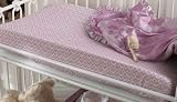 Plumeria Changing Pad Cover