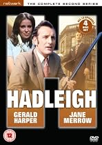 Hadleigh - Series 2 - Complete [1971] [DVD]