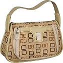 A4T Licensed DS Lite/DSi Girls Fashion Bag (Beige with 2 colours) (Nintendo DS)