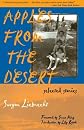Apples from the Desert: Selected Stories (The Helen Rose Scheuer Jewish Women's Series)