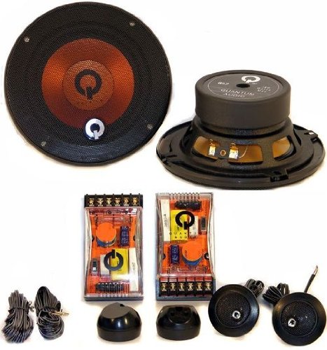 Pair of Brand New Quantum 180 Watt (Each) 5.25